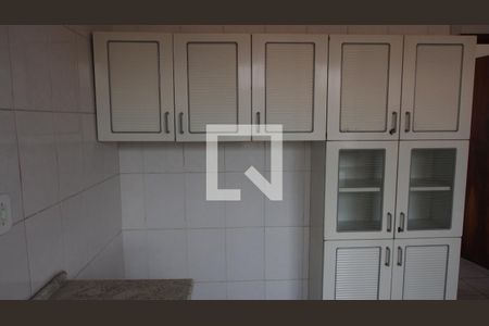 Cozinha de apartamento à venda com 3 quartos, 172m² em Jardim Pitangueiras I, Jundiaí