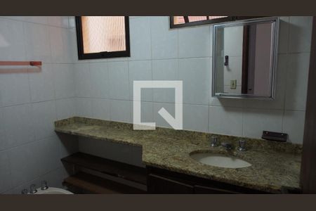 Apartamento à venda com 172m², 3 quartos e 2 vagasBanheiro do Quarto Suíte