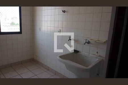 Área de Serviço de apartamento à venda com 3 quartos, 172m² em Jardim Pitangueiras I, Jundiaí