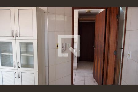 Cozinha de apartamento à venda com 3 quartos, 172m² em Jardim Pitangueiras I, Jundiaí