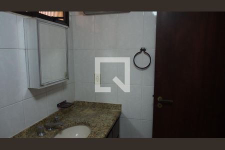 Apartamento à venda com 172m², 3 quartos e 2 vagasBanheiro do Quarto Suíte