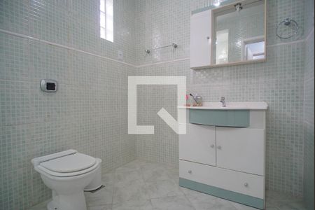 Casa à venda com 207m², 3 quartos e 1 vagaBanheiro da Suíte 2