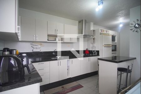 Casa à venda com 207m², 3 quartos e 1 vagaCozinha