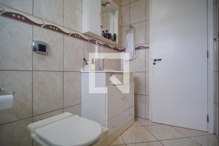 Casa à venda com 207m², 3 quartos e 1 vagaBanheiro da Suíte 1