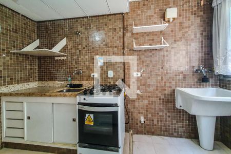Studio para alugar com 50m², 1 quarto e sem vagaÁrea de Serviço