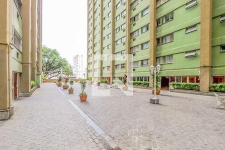 Área comum de kitnet/studio para alugar com 1 quarto, 50m² em Vila Mariana, São Paulo