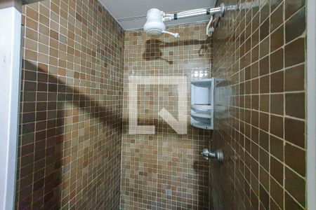 Banheiro de kitnet/studio para alugar com 1 quarto, 50m² em Vila Mariana, São Paulo