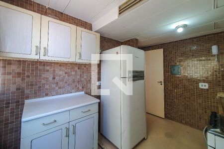 cozinha de kitnet/studio para alugar com 1 quarto, 50m² em Vila Mariana, São Paulo
