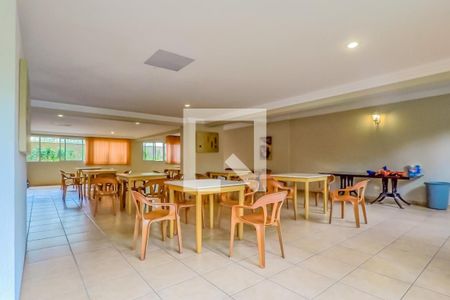 Studio para alugar com 50m², 1 quarto e sem vagaÁrea comum - Salão de festas