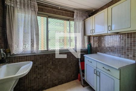 Área de Serviço de kitnet/studio para alugar com 1 quarto, 50m² em Vila Mariana, São Paulo