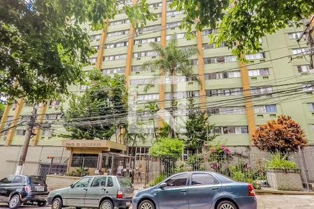 Fachada de kitnet/studio para alugar com 1 quarto, 50m² em Vila Mariana, São Paulo