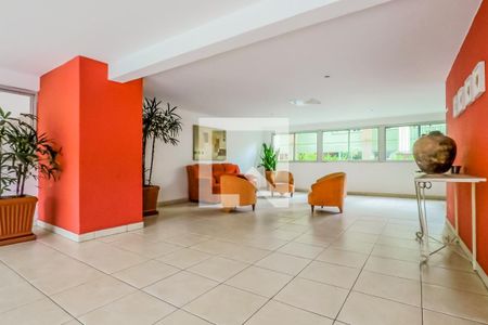 Studio para alugar com 50m², 1 quarto e sem vagaHall