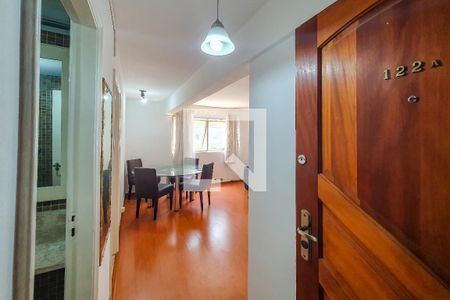 Studio para alugar com 50m², 1 quarto e sem vagaentrada