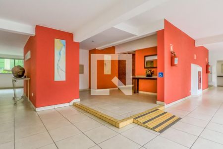 Studio para alugar com 50m², 1 quarto e sem vagahall