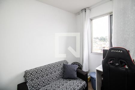 Quarto 2 de apartamento para alugar com 2 quartos, 52m² em Cangaíba, São Paulo
