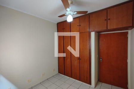 Quarto 1 de apartamento para alugar com 2 quartos, 62m² em Vila Tiberio, Ribeirão Preto