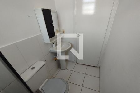 Apartamento para alugar com 50m², 2 quartos e 1 vagaBanheiro Social