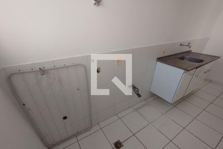 Apartamento para alugar com 50m², 2 quartos e 1 vagaCozinha - Lavanderia