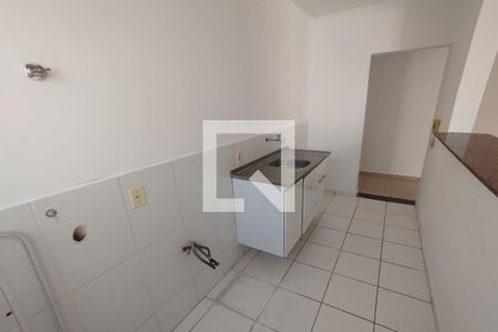 Apartamento para alugar com 50m², 2 quartos e 1 vagaCozinha - Lavanderia