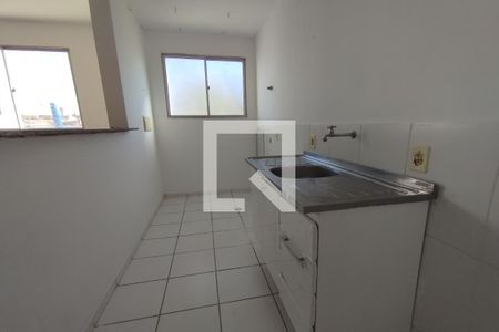 Apartamento para alugar com 50m², 2 quartos e 1 vagaCozinha - Lavanderia