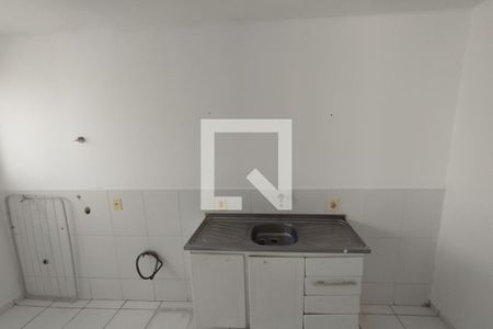 Apartamento para alugar com 50m², 2 quartos e 1 vagaCozinha - Lavanderia