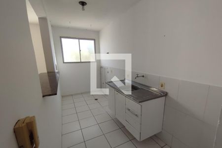 Apartamento para alugar com 50m², 2 quartos e 1 vagaCozinha - Lavanderia