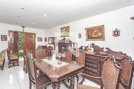 Sala de Jantar de casa à venda com 2 quartos, 220m² em Bosque da Saúde, São Paulo