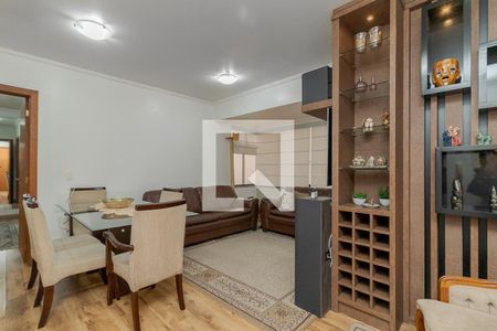 Sala de apartamento à venda com 3 quartos, 87m² em Jardim Itu, Porto Alegre