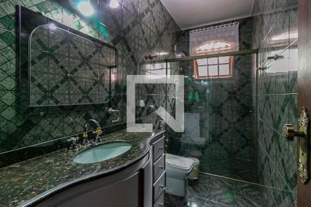 Casa à venda com 360m², 4 quartos e 4 vagasBanheiro Social