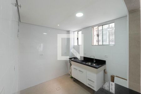 Apartamento para alugar com 53m², 2 quartos e sem vagaCozinha