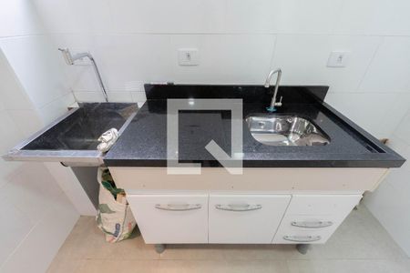 Apartamento para alugar com 53m², 2 quartos e sem vagaCozinha