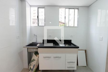 Apartamento para alugar com 53m², 2 quartos e sem vagaCozinha