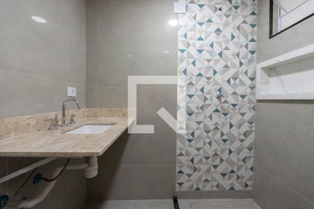 Apartamento para alugar com 53m², 2 quartos e sem vagaBanheiro