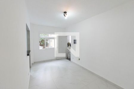 Sala de apartamento para alugar com 2 quartos, 53m² em Consolação, São Paulo