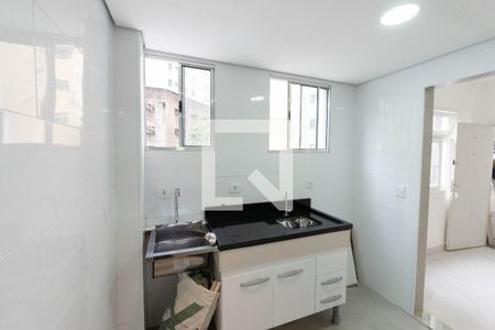 Apartamento para alugar com 53m², 2 quartos e sem vagaCozinha