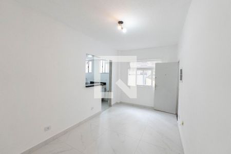 Sala de apartamento para alugar com 2 quartos, 53m² em Consolação, São Paulo