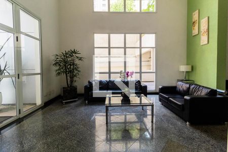 Apartamento para alugar com 32m², 1 quarto e 1 vagaHall de entrada