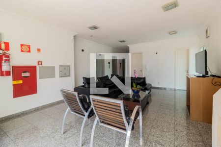 Apartamento para alugar com 32m², 1 quarto e 1 vagaÁrea comum