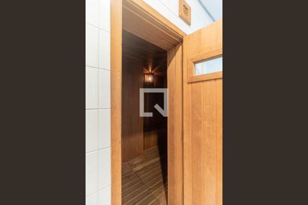 Apartamento para alugar com 32m², 1 quarto e 1 vagaSaúna