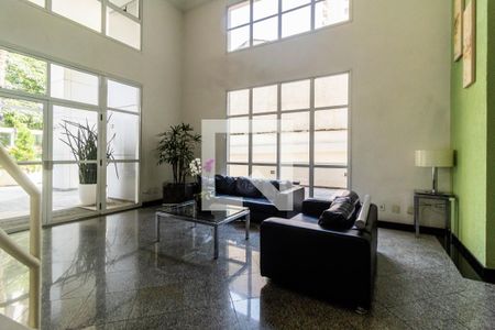 Apartamento para alugar com 32m², 1 quarto e 1 vagaHall de entrada
