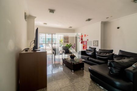Apartamento para alugar com 32m², 1 quarto e 1 vagaÁrea comum