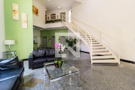 Apartamento para alugar com 32m², 1 quarto e 1 vagaHall de entrada