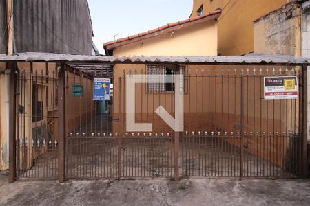 Casa para alugar com 100m², 3 quartos e sem vagaFachada
