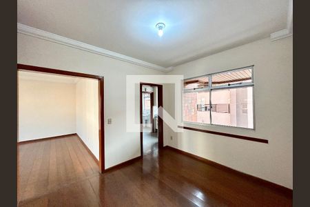 Quarto 2 de apartamento à venda com 4 quartos, 133m² em Lourdes, Belo Horizonte
