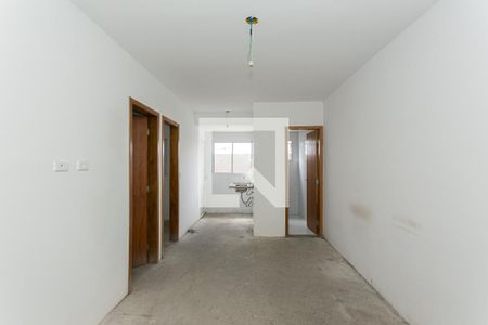 Apartamento à venda com 53m², 2 quartos e sem vagaSala