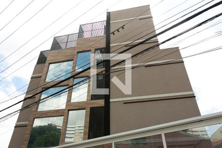 Apartamento à venda com 53m², 2 quartos e sem vagaFachada