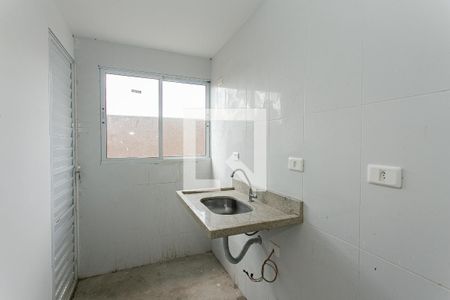 Apartamento à venda com 53m², 2 quartos e sem vagaCozinha