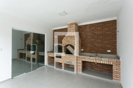 Apartamento à venda com 53m², 2 quartos e sem vagaÁrea comum - Churrasqueira