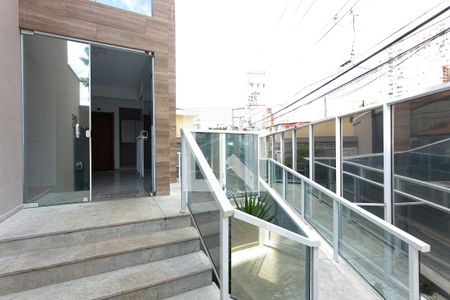 Apartamento à venda com 53m², 2 quartos e sem vagaÁrea comum - Entrada