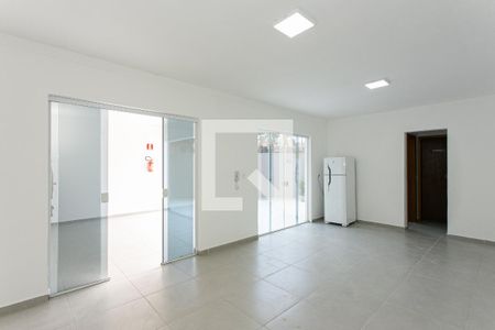 Apartamento à venda com 53m², 2 quartos e sem vagaÁrea comum - Salão de festas